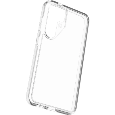 Afbeelding van ZAGG Crystal Palace Samsung Galaxy S24 Back Cover Transparant