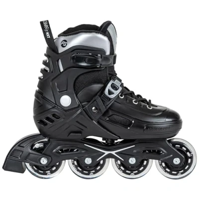 Afbeelding van Powerslide Khaan NXT Skates Junior (verstelbaar)