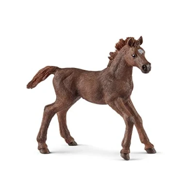 Afbeelding van Schleich 13857 Engelse Volbloed Veulen