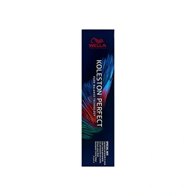Afbeelding van Wella Professionals Koleston Perfect Me+ Special Mix Permanente kleuring 60 ml 0/33 Gold Intensive