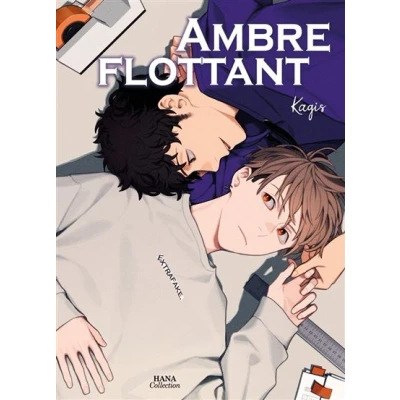 Afbeelding van Ambre flottant