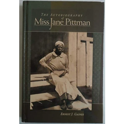 Afbeelding van The Autobiography of Miss Jane Pittman