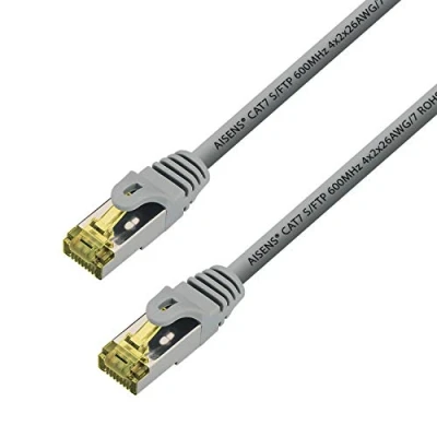 Afbeelding van Kabel Ethernet LAN Aisens A146 0336 Grijs 3 m