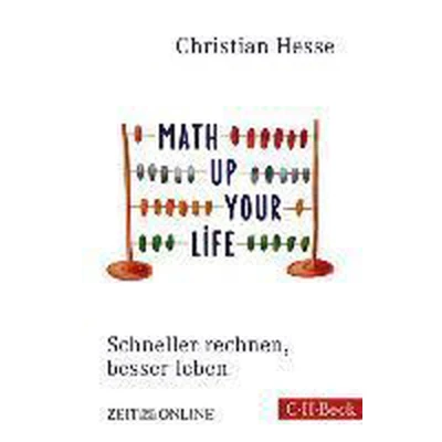 Afbeelding van Math up your Life!