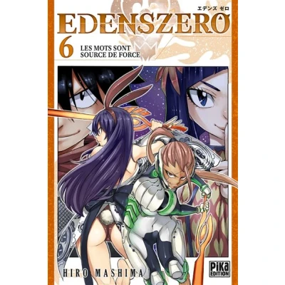 Image de Edens Zero T06