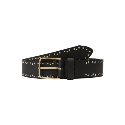 Afbeelding van Vanzetti Riem, Dames, Maat: 80, Schwarz