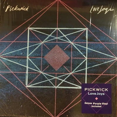Afbeelding van Pickwick LoveJoys (LP) (Deluxe Edition) (Coloured Vinyl)