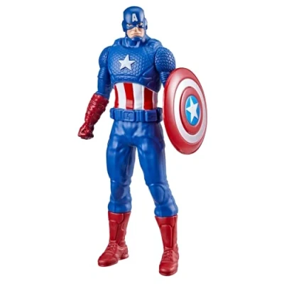 Afbeelding van Marvel Captain America Action Figure (15cm)