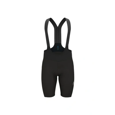 Afbeelding van ODLO Zeroweight Chill Trainingsbroek, Heren, Maat: 50/52, Black