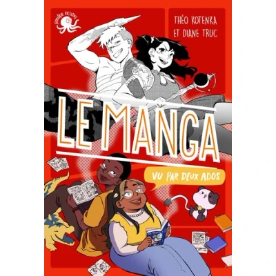 Image de 100 % Bio Le manga vu par deux ados