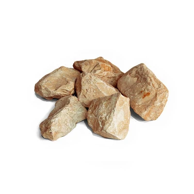 Afbeelding van Breuksteen Yellow Sun 50 120mm in Minibag (0.35m3)