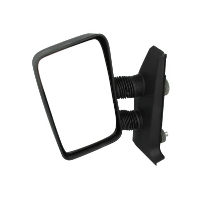 Afbeelding van Buitenspiegel Tyc 305 0106 Links Zwart Bol vormig, Korte spiegelarm, voor manuele spiegelverstelling CITROËN: C25 Minibus