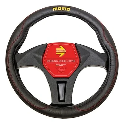 Afbeelding van Race stuurwiel Momo SWC011BR