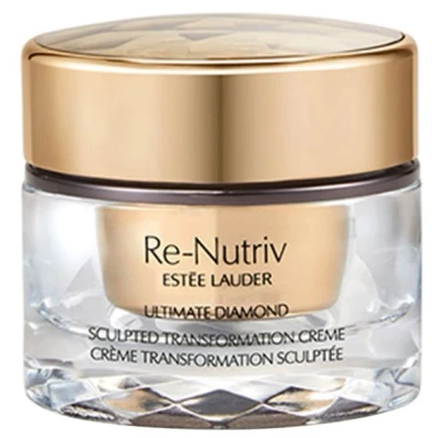 Afbeelding van Estée Lauder Re Nutriv Ultimate Diamond Sculpted Transformation Crème Dag En Nachtcrème 50 Ml
