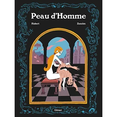 Afbeelding van Peau d&#039;homme