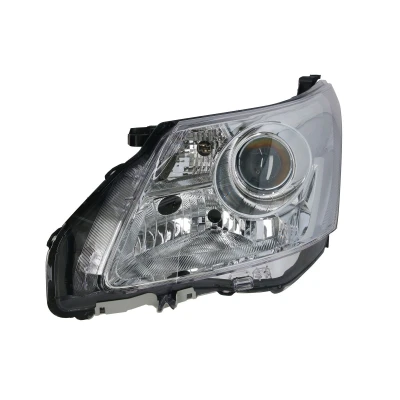 Afbeelding van TYC 20 11928 05 2 Koplampen Links H11, HB3 voor rechtsrijdend verkeer Zonder elektro motor TOYOTA: Avensis III Estate