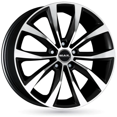 Image de Mak Wolf 7.0x17 5x112 ET40 57.1 Jante