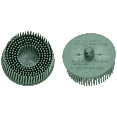 Afbeelding van Hazet 9033 11 050/2 Reserve borstelslijper set 1 stuk(s)