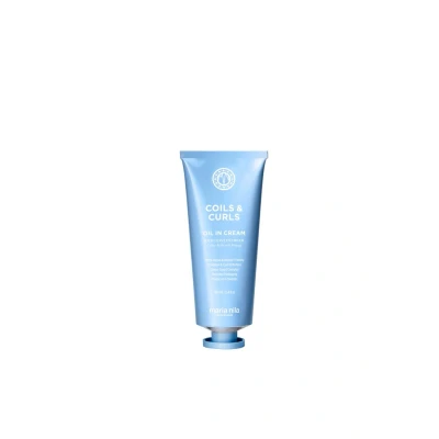 Afbeelding van Maria Nila Coils &amp; Curls Oil In Cream 100ml