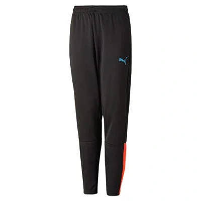 Afbeelding van PUMA Teamliga Training Pants Jr Unisex Sportbroek Maat 164