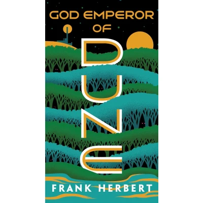 Afbeelding van God Emperor of Dune