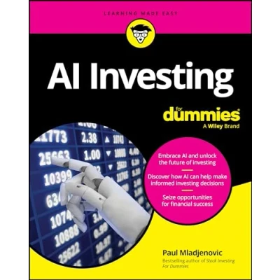 Afbeelding van AI Investing For Dummies