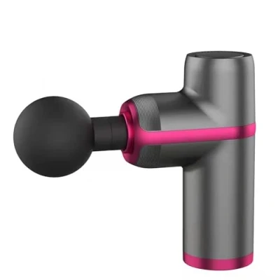 Afbeelding van Cenocco Beauty Draagbaar Mini Massage Pistool Donkergrijs