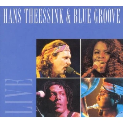 Afbeelding van Hans Theessink &amp; Blue Groove Live