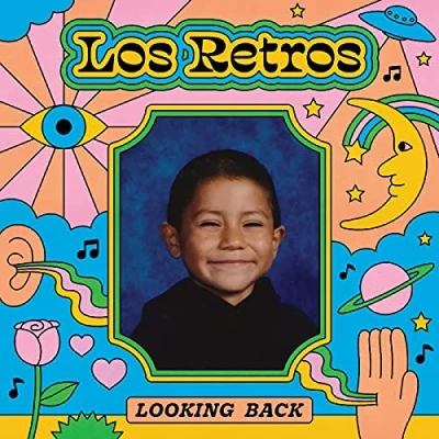 Afbeelding van Los Retros Looking Back (LP)