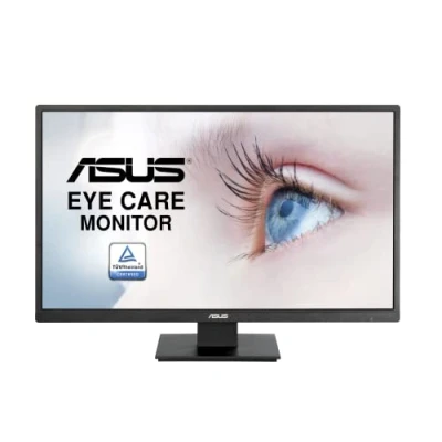 Afbeelding van ASUS VA279HAE PC monitor 27 inch FHD VA paneel 16:9 60 Hz 1920 x 1080 300 cd/m² HDMI en VGA flikkervrij blauwlichtfilters