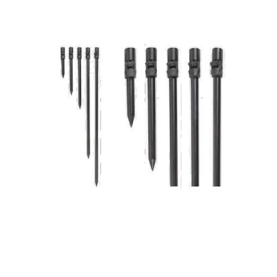 Afbeelding van Avid Carp Lok Down Bankstick Maat : 12&quot; (30cm)