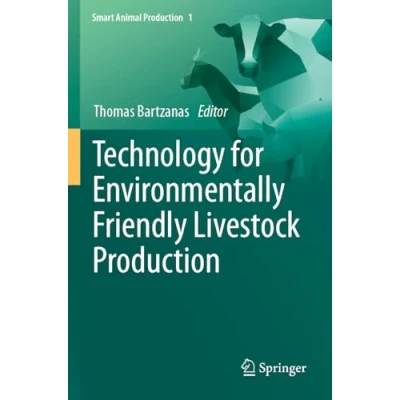 Afbeelding van Smart Animal Production Technology for Environmentally Friendly Livestock