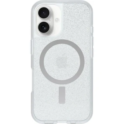 Afbeelding van Otterbox React Mag iPhone 16 Hoesje stardust clear