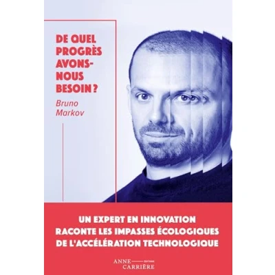 Afbeelding van De quel progrès avons nous besoin ?