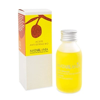 Afbeelding van Anti Stretchmark Olie Matarrania Bio 100 ml