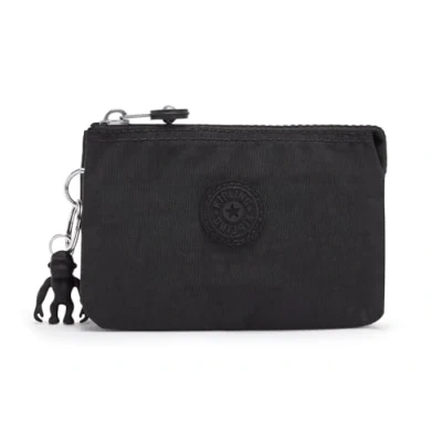 Image de Kipling CREATIVITY S Petit sac à main, pochettes, étuis, Black Noir (Noir)