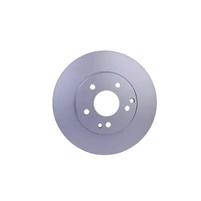 Afbeelding van HELLA PRO High carbon 8DD 355 127 551 Remschijf 288 25 05/07 112 interne ventilatie Gecoat Zonder wielbevestigingsbout, wielnaaf