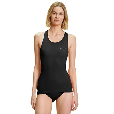 Afbeelding van Falke Ultralight COOL Functional Underwear FOR WARM TO HOT Conditions Top black, Dames, Maat: XS, Black