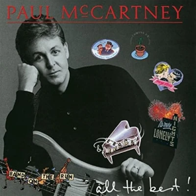 Afbeelding van Paul McCartney All the Best