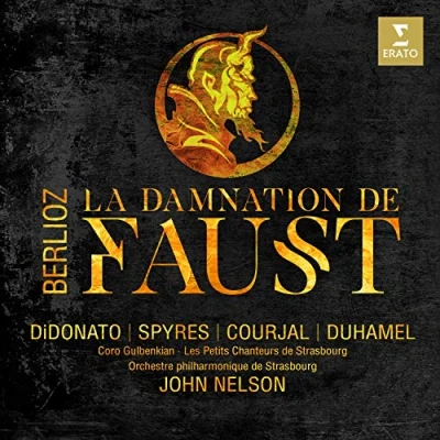 Afbeelding van Berlioz: La Damnation De Faust (3 Klassieke Muziek CD)