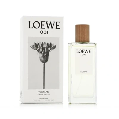 Afbeelding van Loewe 001 Woman Eau de Toilette 75 ml