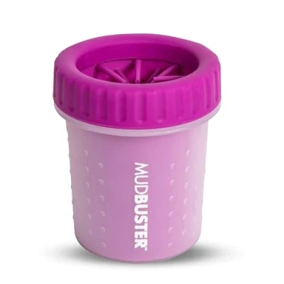 Afbeelding van Dexas MudBuster Petite Fuchsia