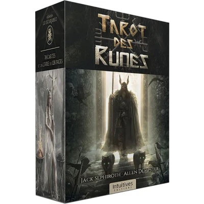 Image de Coffret Tarot des Runes