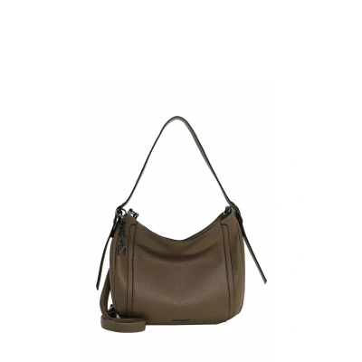 Afbeelding van Emily &amp; Noah Handtas, Dames, Maat: One Size, Taupe