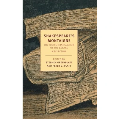 Afbeelding van Shakespeares Montaigne