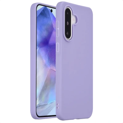 Afbeelding van imoshion Hoesje Geschikt voor Samsung Galaxy A56 / A36 Color Backcover Tropical Violet