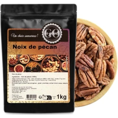Afbeelding van Pecannoten 1 kg LA PLANTIGO