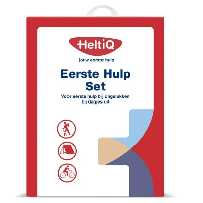 Afbeelding van HeltiQ Eerste Hulp Set