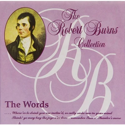 Afbeelding van Various Artists Robert Burns Collection: The Words (CD)