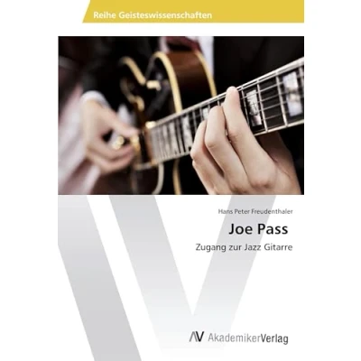 Afbeelding van Joe Pass